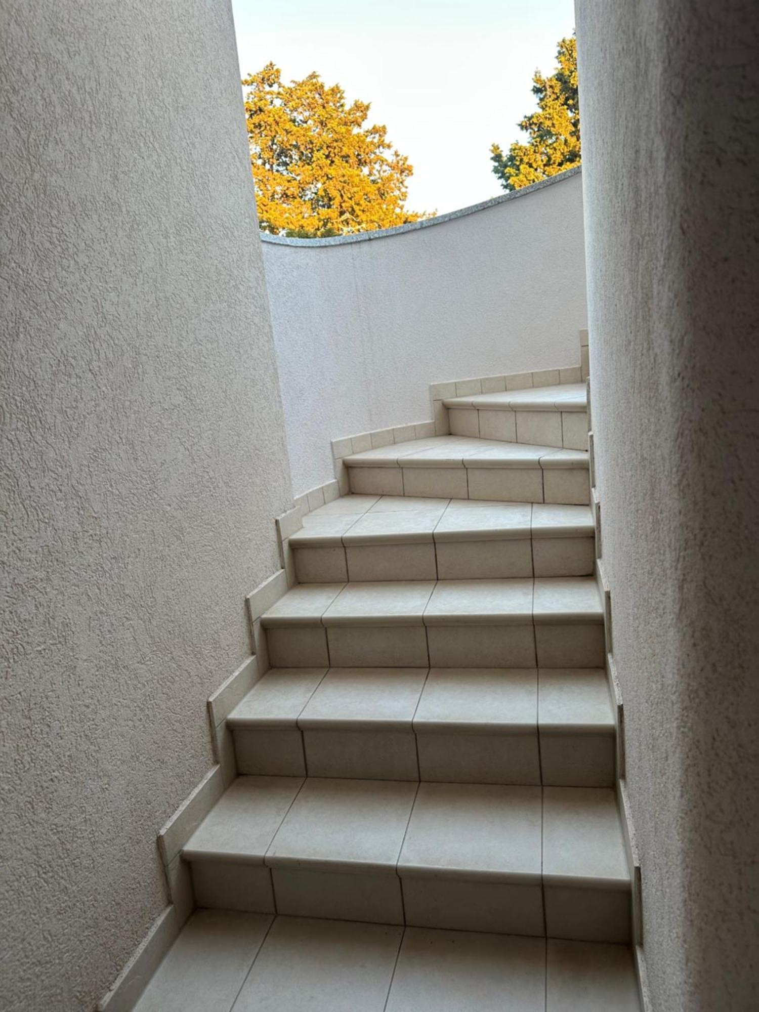 Apartmani Samec Novalja Exterior photo